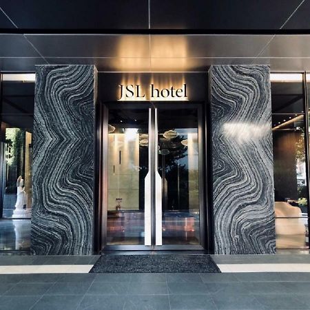 Jsl Hotel Taipei Extérieur photo