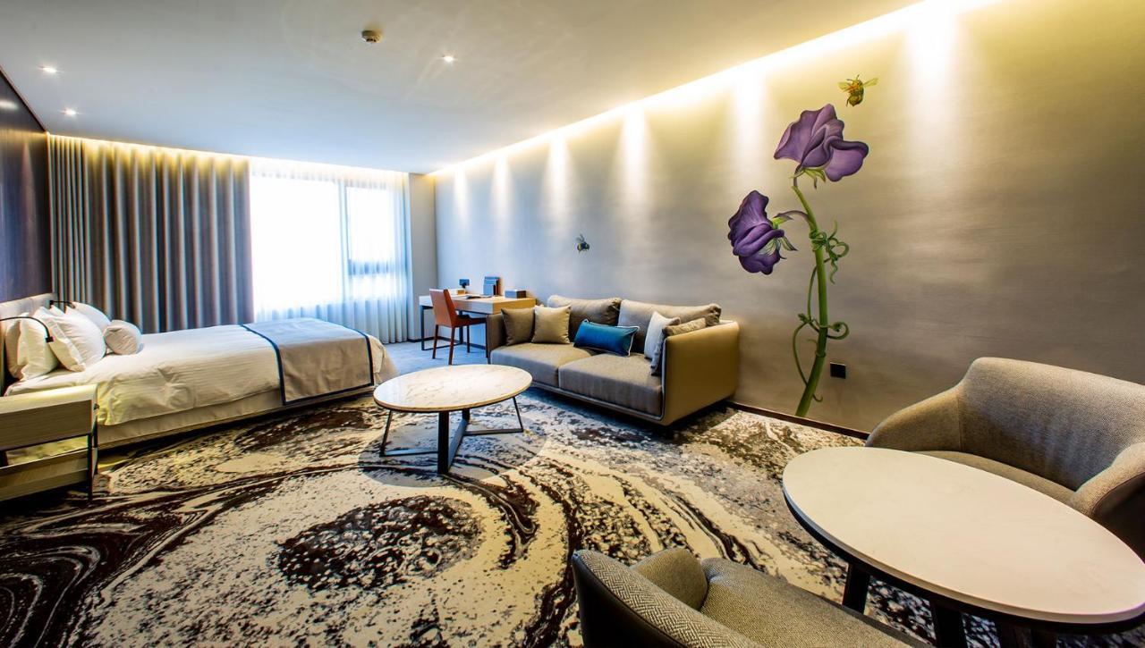 Jsl Hotel Taipei Extérieur photo