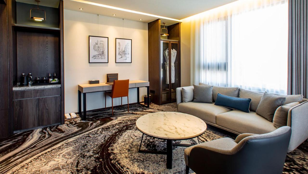 Jsl Hotel Taipei Extérieur photo